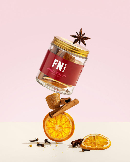 Mulled Wine Kit
