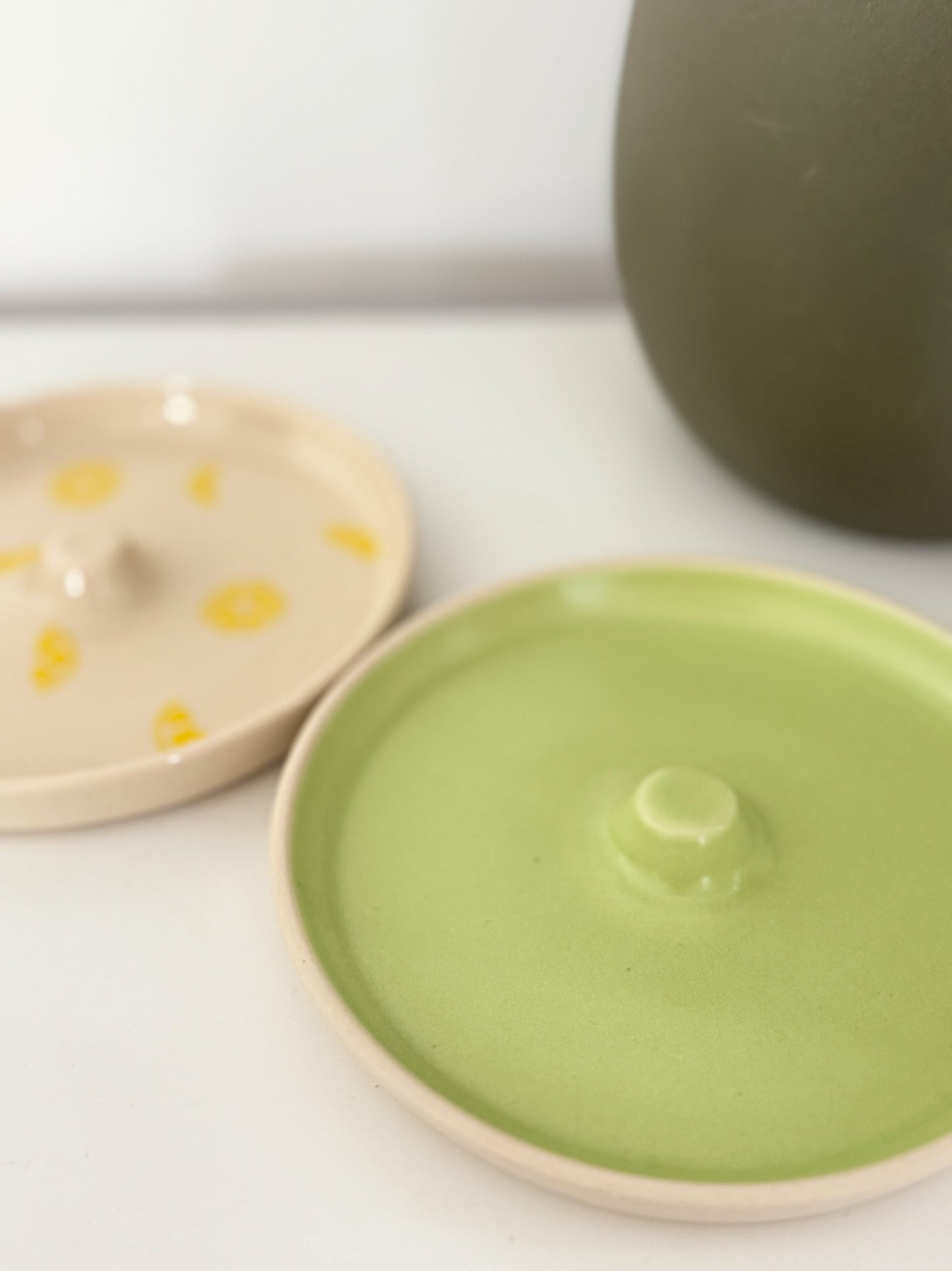 Cocktail Rim Dish