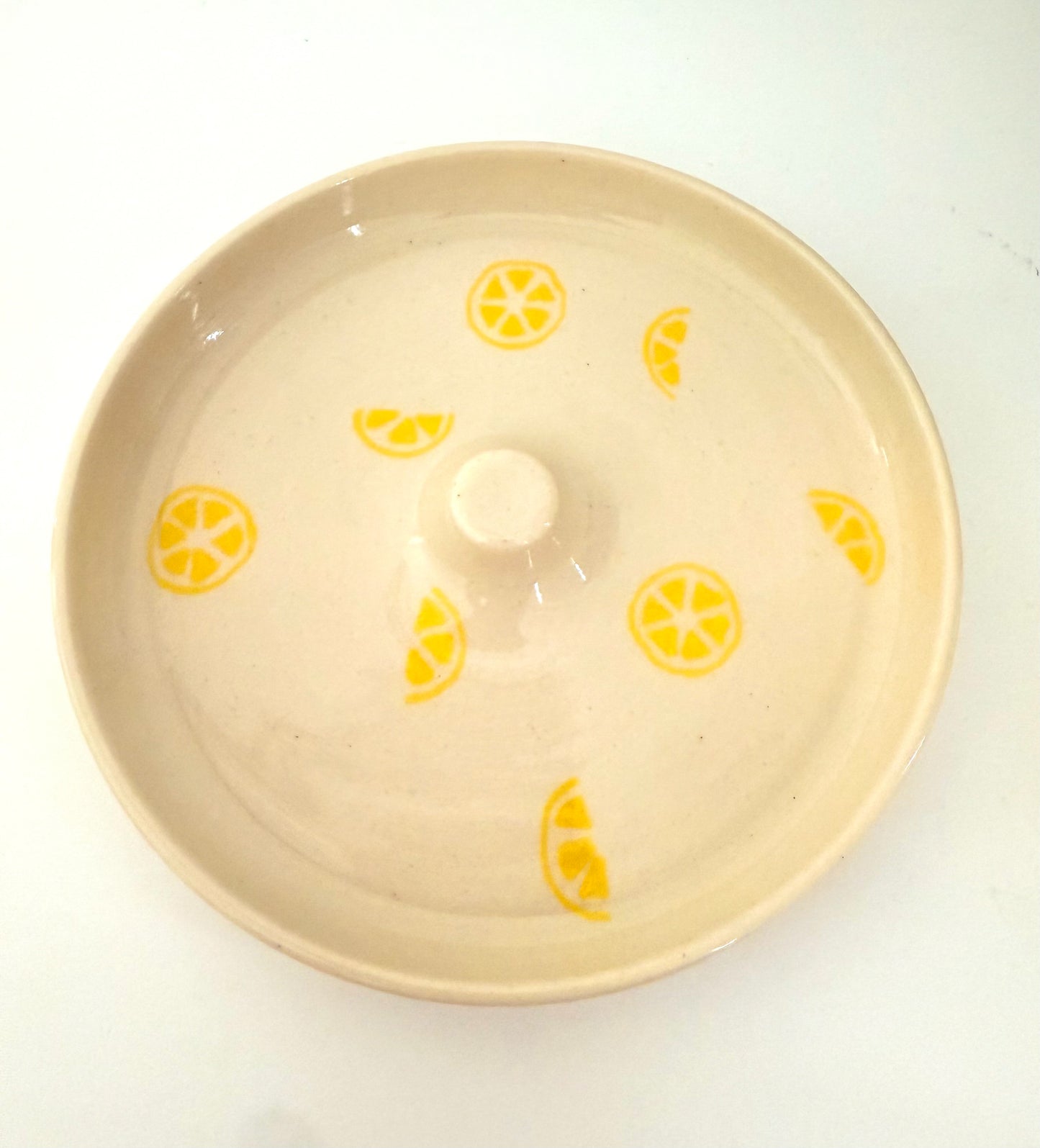 Cocktail Rim Dish