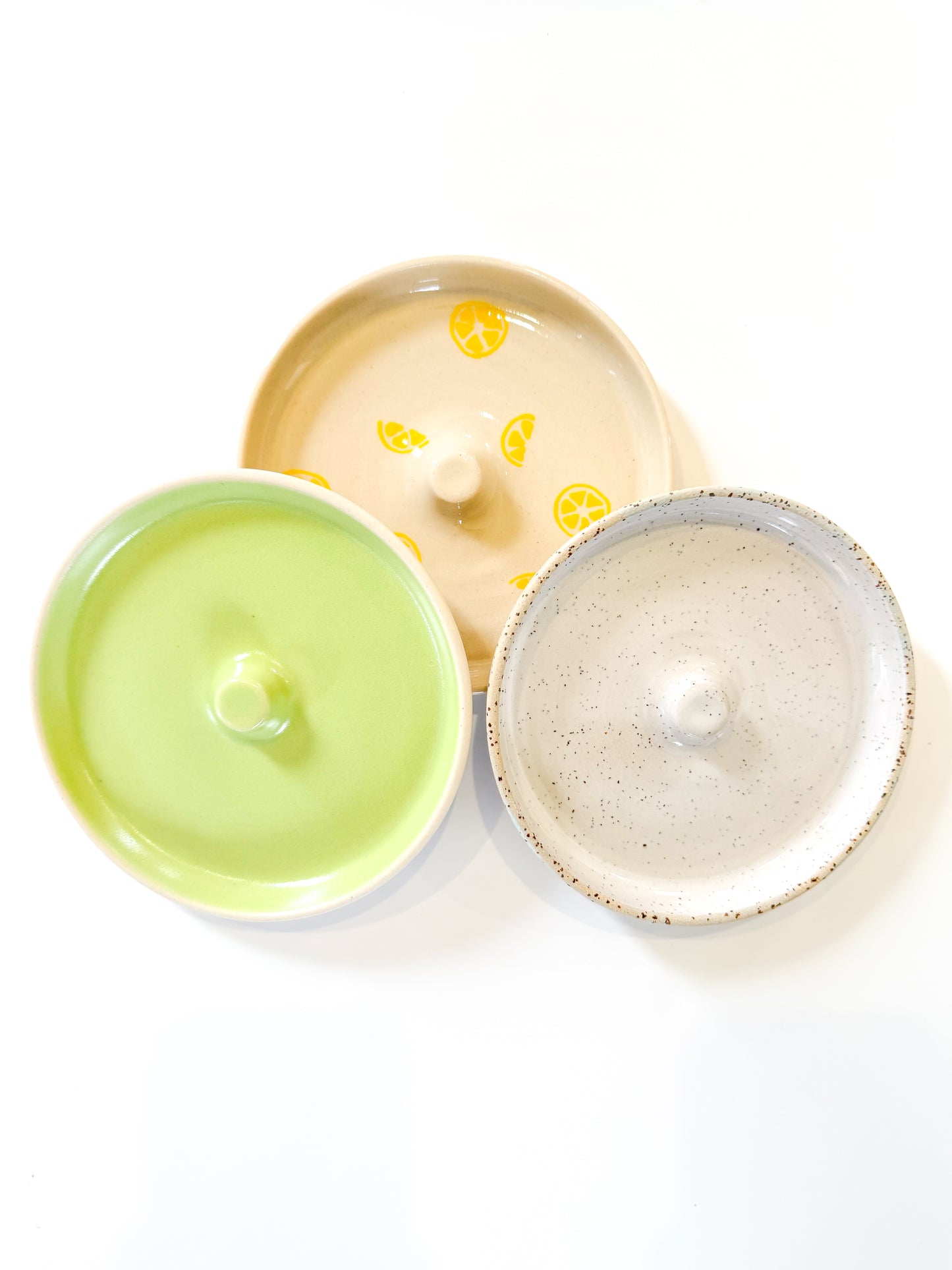 Cocktail Rim Dish