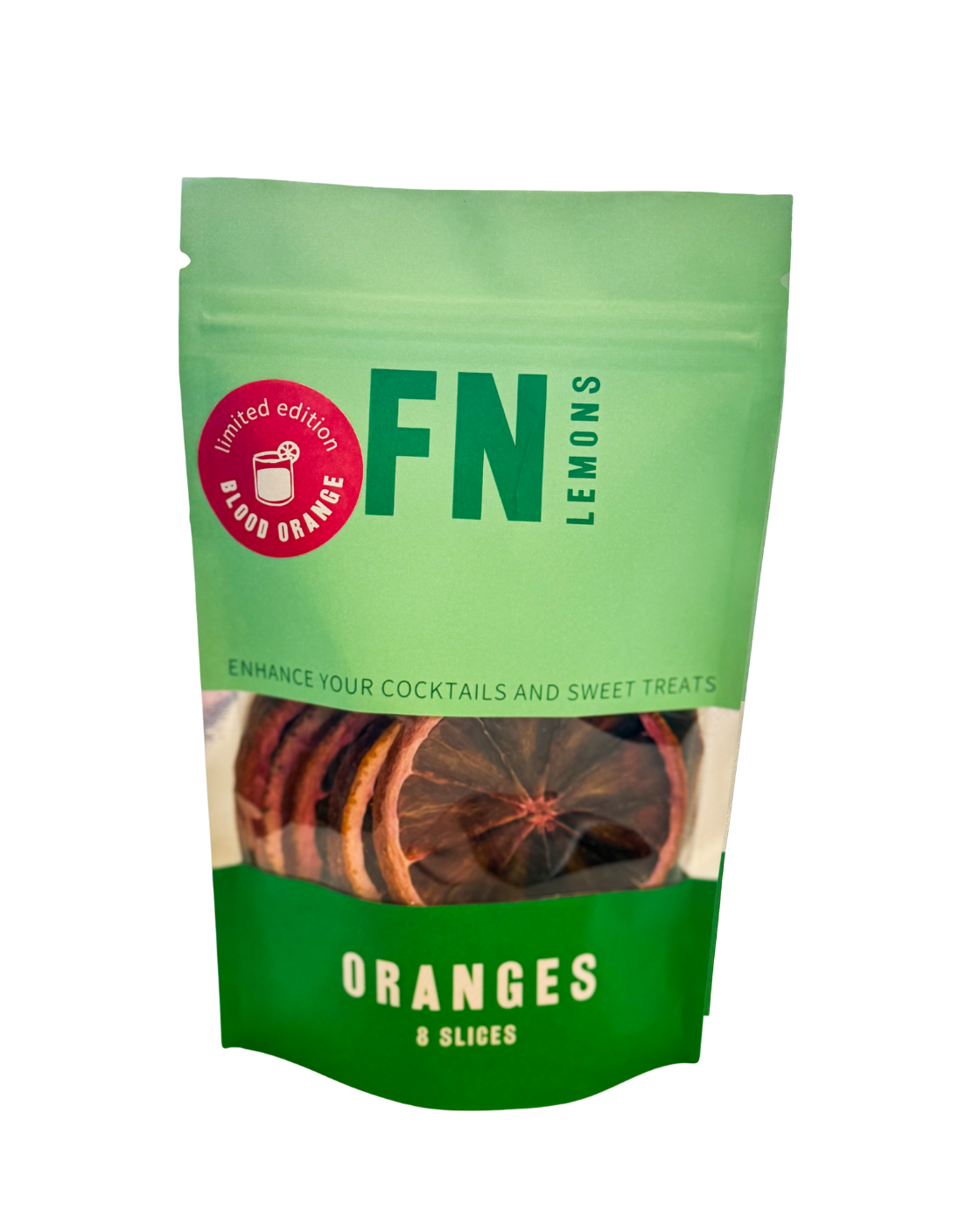 Blood Oranges (NEW - Limited Edition)