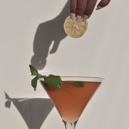The Complete Guide to Cocktail Garnishes (And How to Use Them Like a Pro)