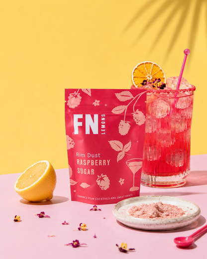 Raspberry Sugar Rim Dust