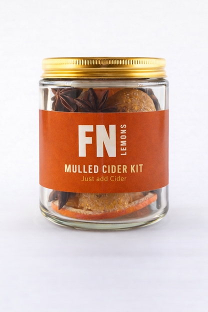 Mulled Cider Kit