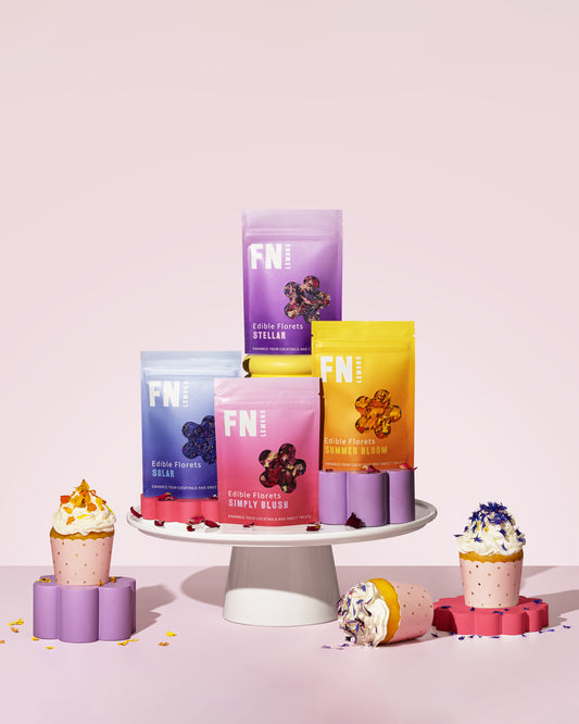 Dried Floret Garnish