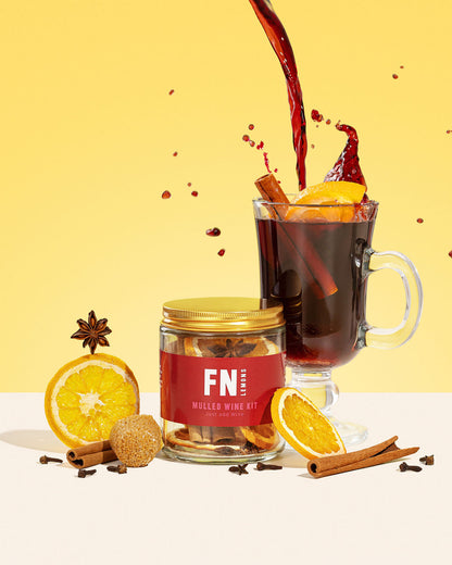 Mulled Wine Kit