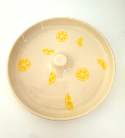Cocktail Rim Dish