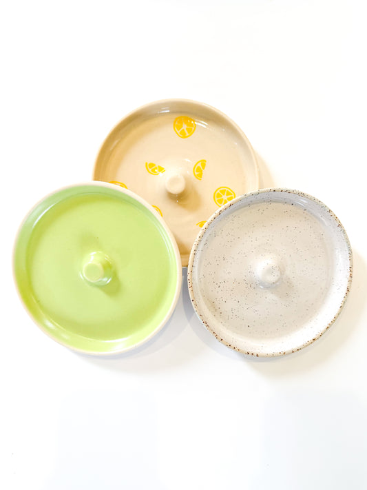 Cocktail Rim Dish
