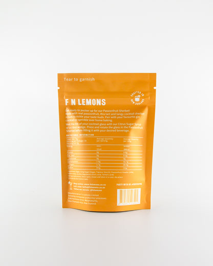 Passionfruit Sherbet Glitter