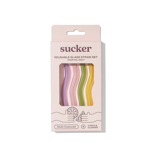 Suckers Wavy Cocktail
