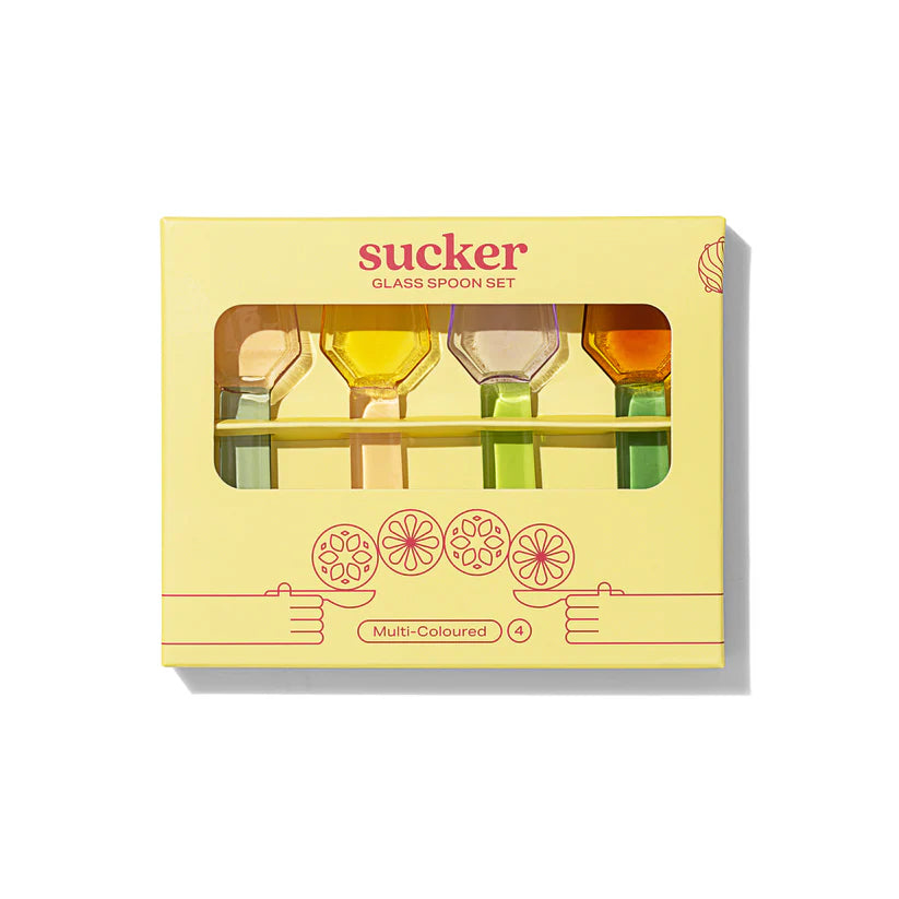 Suckers - Glass Spoons
