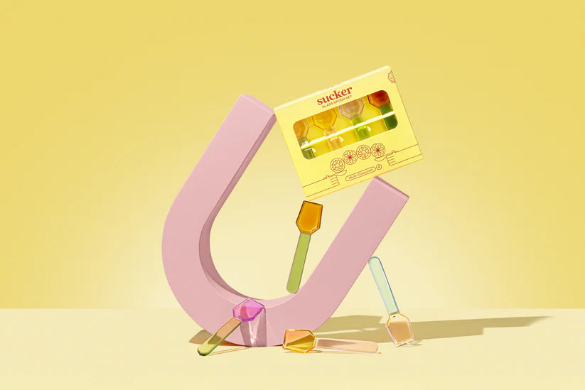 Suckers - Glass Spoons