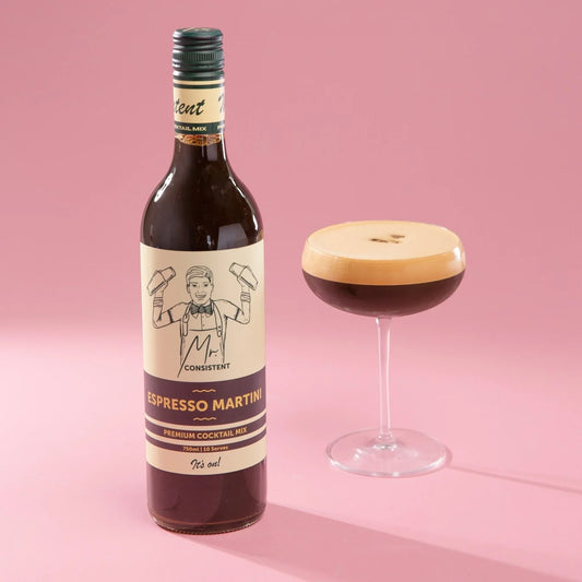 Mr Consistent Espresso Martini Mixer