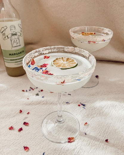 Mr Consistent Margarita with Rim