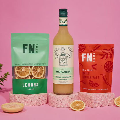 F N Lemons x Mr Consistent Cocktail Bundle (Mix and Match) SAVE 10%