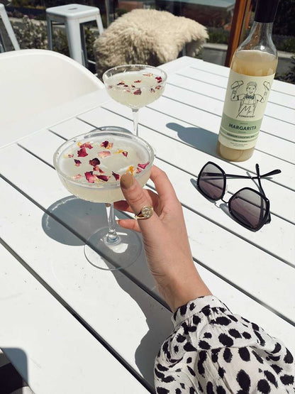 Mr Consistent Margarita with Florets